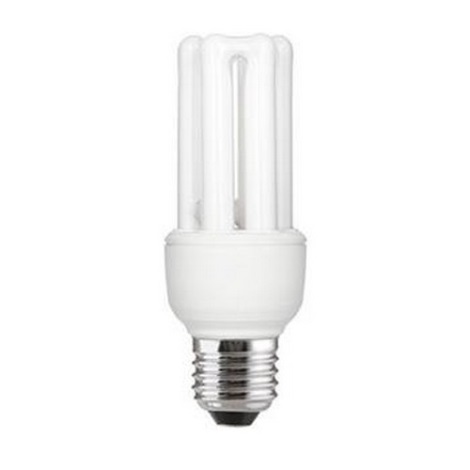 Ampoule basse consommation E27/9W/230V 2700K - GE Lighting