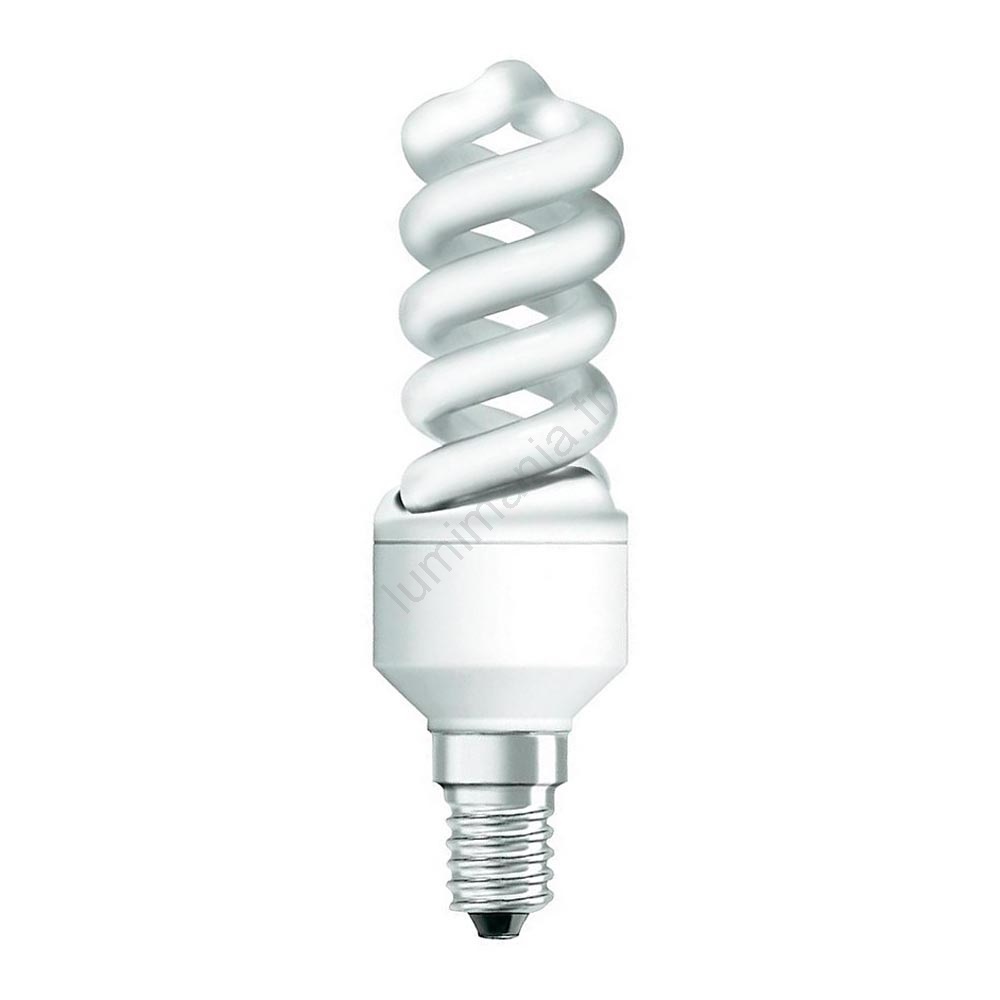 Ampoule basse consommation ECOSPIRAL E14/11W/230V 2700K Lumimania