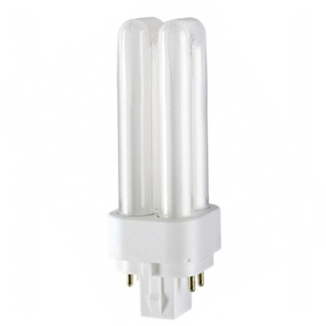 Ampoule basse consommation G24q-1/10W/230V 3000K