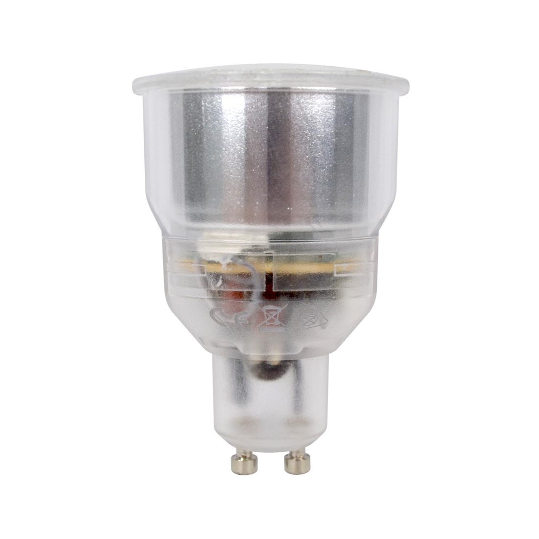 Ampoule basse consommation GU10/9W/230V 2700K Lumimania