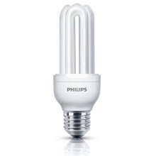Ampoule basse consommation Philips E27/11W/230V 3300K