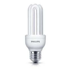 Ampoule basse consommation Philips E27/14W/230V 2700K