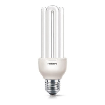 Ampoule basse consommation Philips E27/14W/230V 6500K