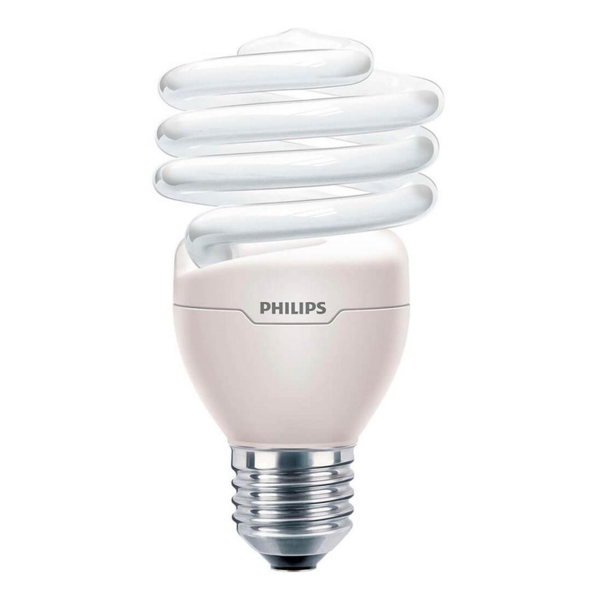 Ampoule basse consommation Philips E27/15W/230V 2700K