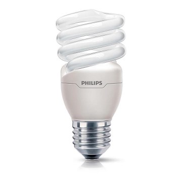 Ampoule basse consommation Philips E27/20W/230V 2700K