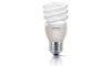 Ampoule basse consommation Philips E27/20W/230V 2700K