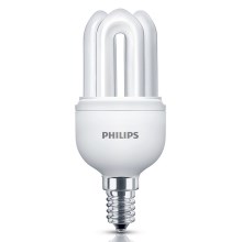 Ampoule basse consommation Philips GENIE E14/11W/230V 2700K