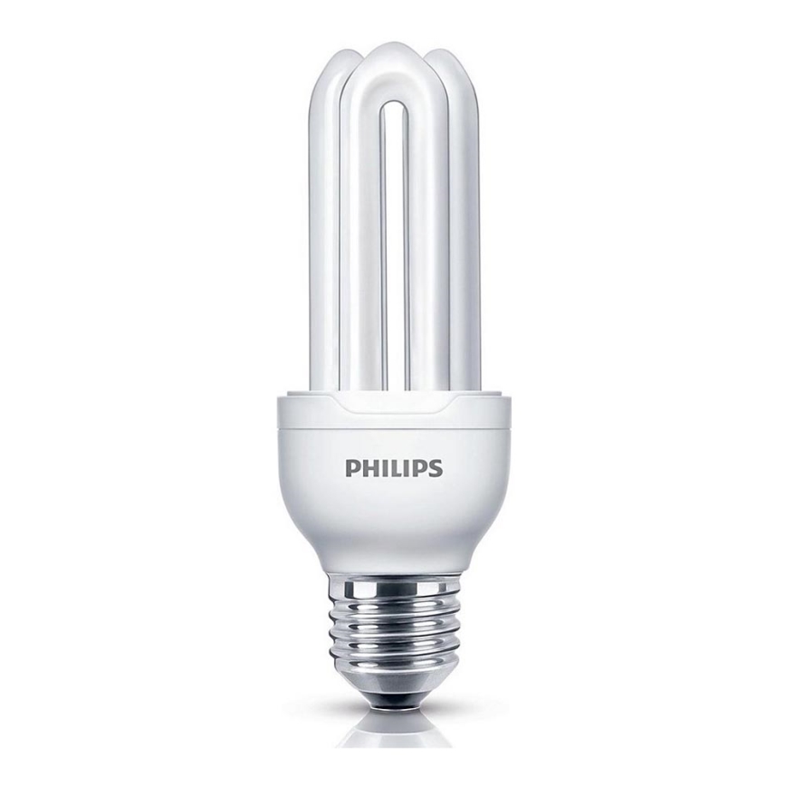 Ampoule basse consommation Philips GENIE E27/18W/230V 2700K