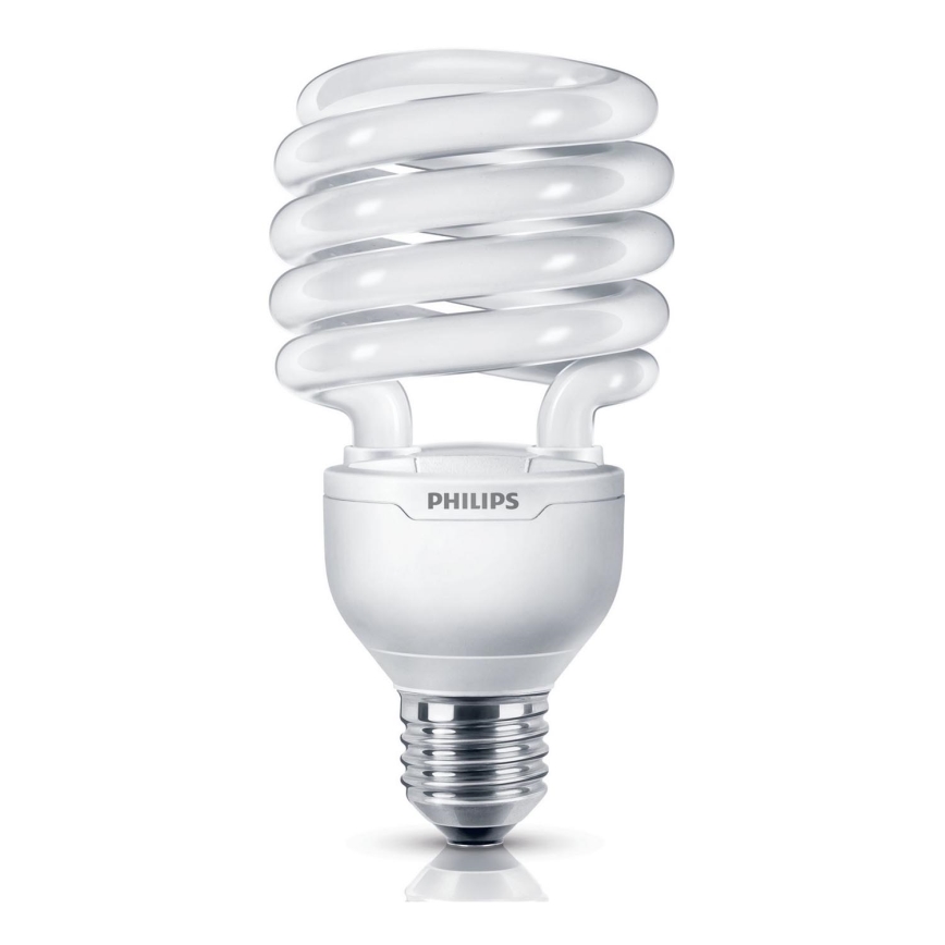 Ampoule basse consommation Philips E27/20W/230V 2700K