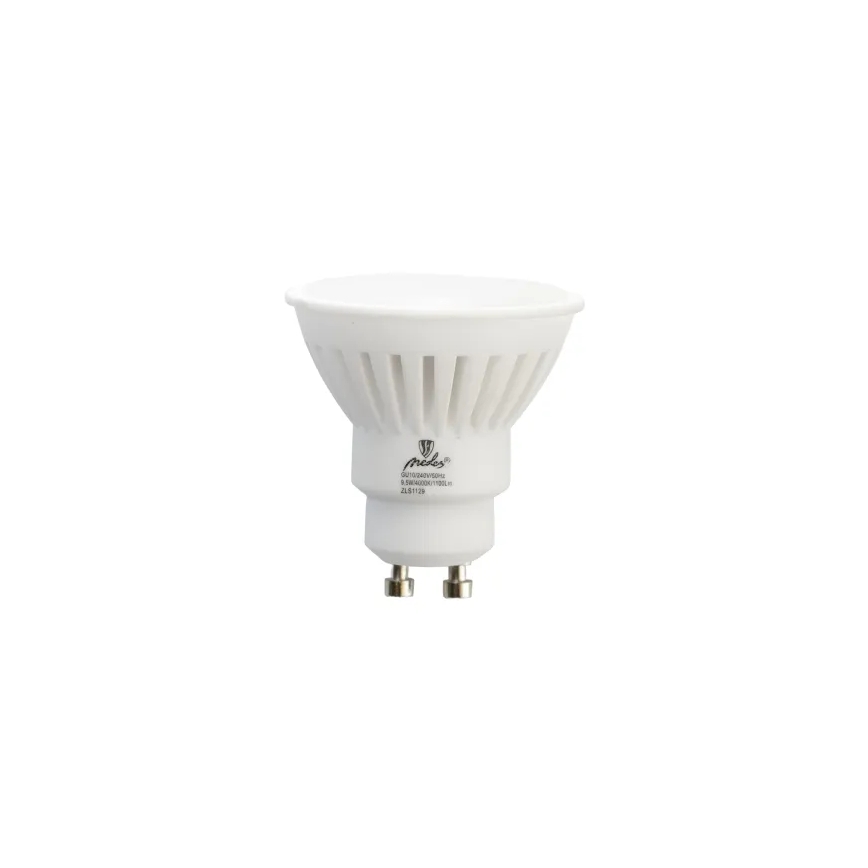 Ampoule céramique LED GU10/9,5W/230V 4000K