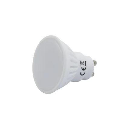 Ampoule céramique LED GU10/9,5W/230V 4000K