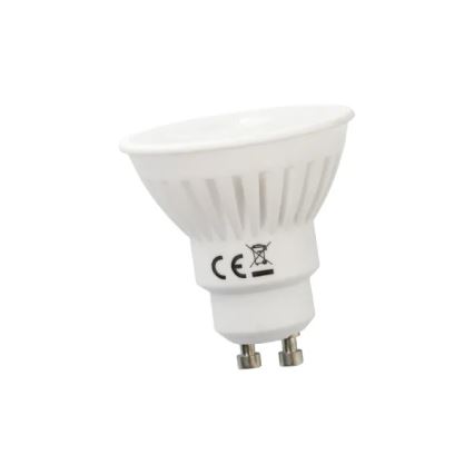 Ampoule céramique LED GU10/9,5W/230V 4000K