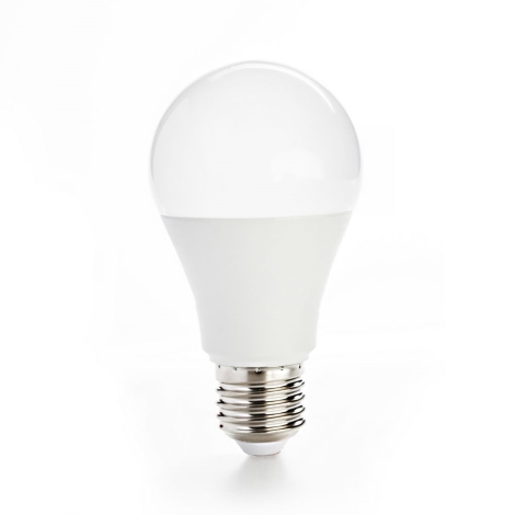 Ampoule LED Connectée Wifi CCT 12W RGB + Blanc (2700K à 6500K) - XB  Luminaire
