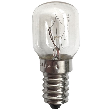 Ampoule industrielle pour réfrigérateur T25 E14/25W/230V 2700K