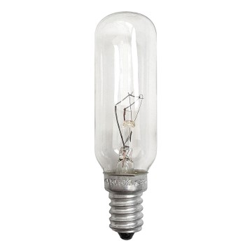 Ampoule de hotte T25 E14/40W/230V 2700K