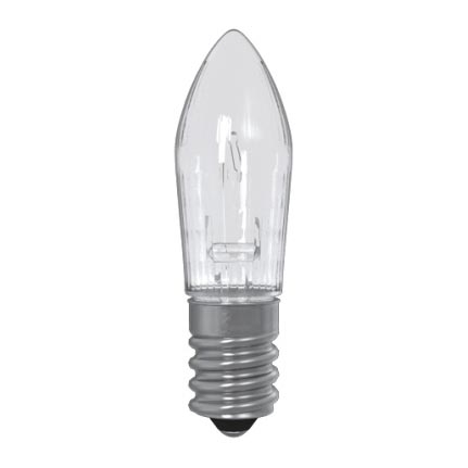 Ampoule de Noël E10/3W/34V | Lumimania
