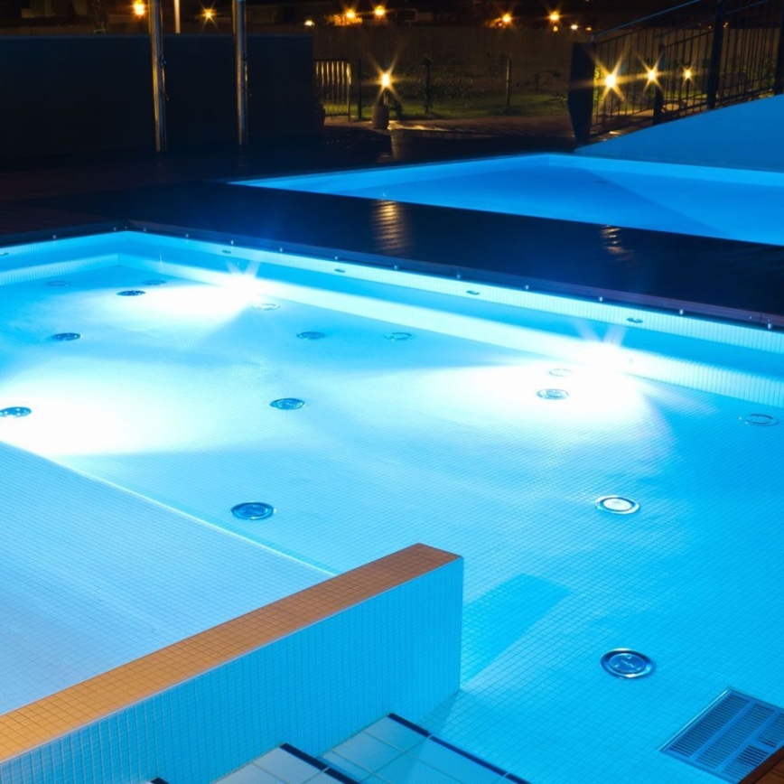 Ampoule de piscine LED/35W/12V IP68 6500K
