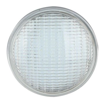 Ampoule de piscine LED/8W/12V IP68 bleue