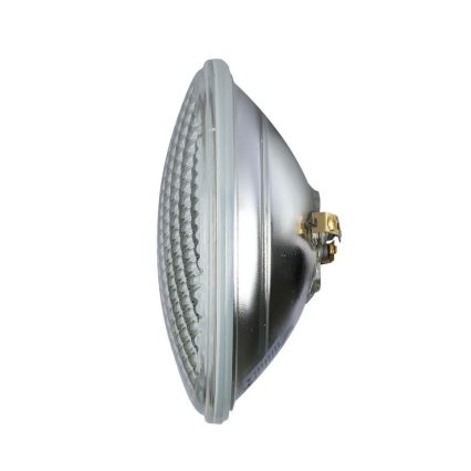 Ampoule de piscine LED/8W/12V IP68 bleue