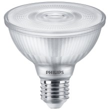 Ampoule de projecteur à intensité variable LED ampoule Philips MASTER E27/9,5W/230V 3000K
