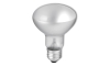 Ampoule de projecteur à usage intensif R63 E27/60W/230V 2700K