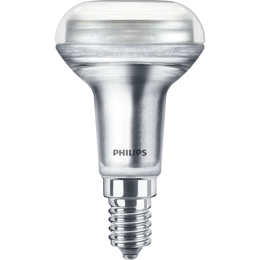 Ampoule de projecteur LED à intensité variable Philips E14/4,3W/230V 2700K