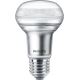Ampoule de projecteur LED à intensité variable Philips E27/4,5W/230V 2700K