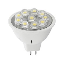 Ampoule de projecteur LED MR16 GU5,3/3W/12V 6400K