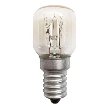 Ampoule de réfrigérateur T25 E14/15W/230V 2700K
