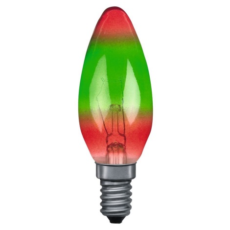 Ampoule décorative à intensité modulable E14/25W/230V - Paulmann 40226
