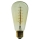 Ampoule décorative à usage intensif à intensité variable SELEBY ST64 E27/40W/230V 2200K