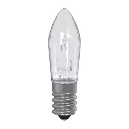 Ampoule décorative E10/3W/48V 3000K