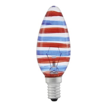 Ampoule décorative E14/40W/230V - Eglo 85939