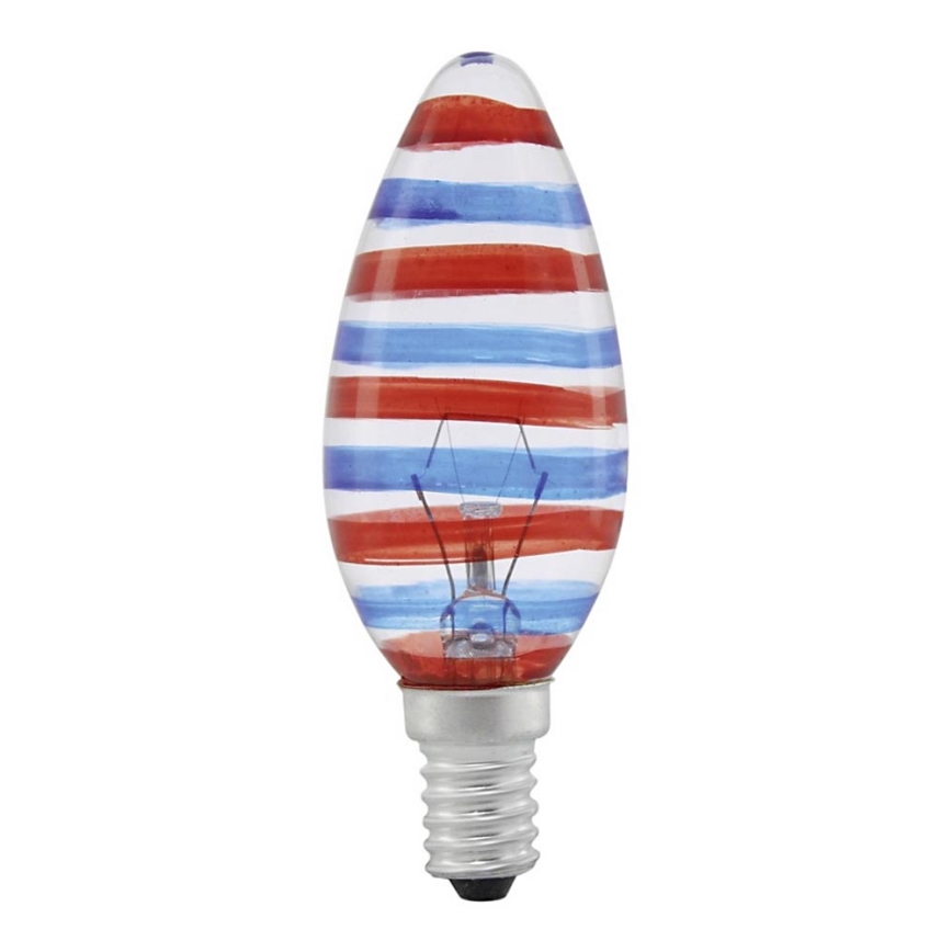 Ampoule décorative E14/40W/230V Eglo 85939 Lumimania — free download