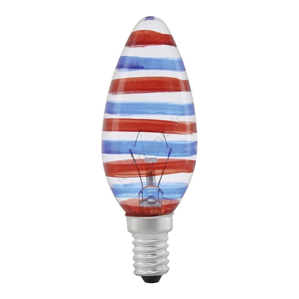Ampoule décorative E14/40W/230V Eglo 85939 Lumimania