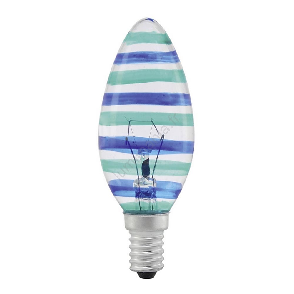 Ampoule décorative E14/40W/230V Eglo 85941 Lumimania