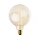 Ampoule décorative industrielle à intensité variable SELRED G125 E27/60W/230V 2200K 260 lm