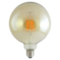 Ampoule décorative LED FILAMENT E27/10W/230V 2000K