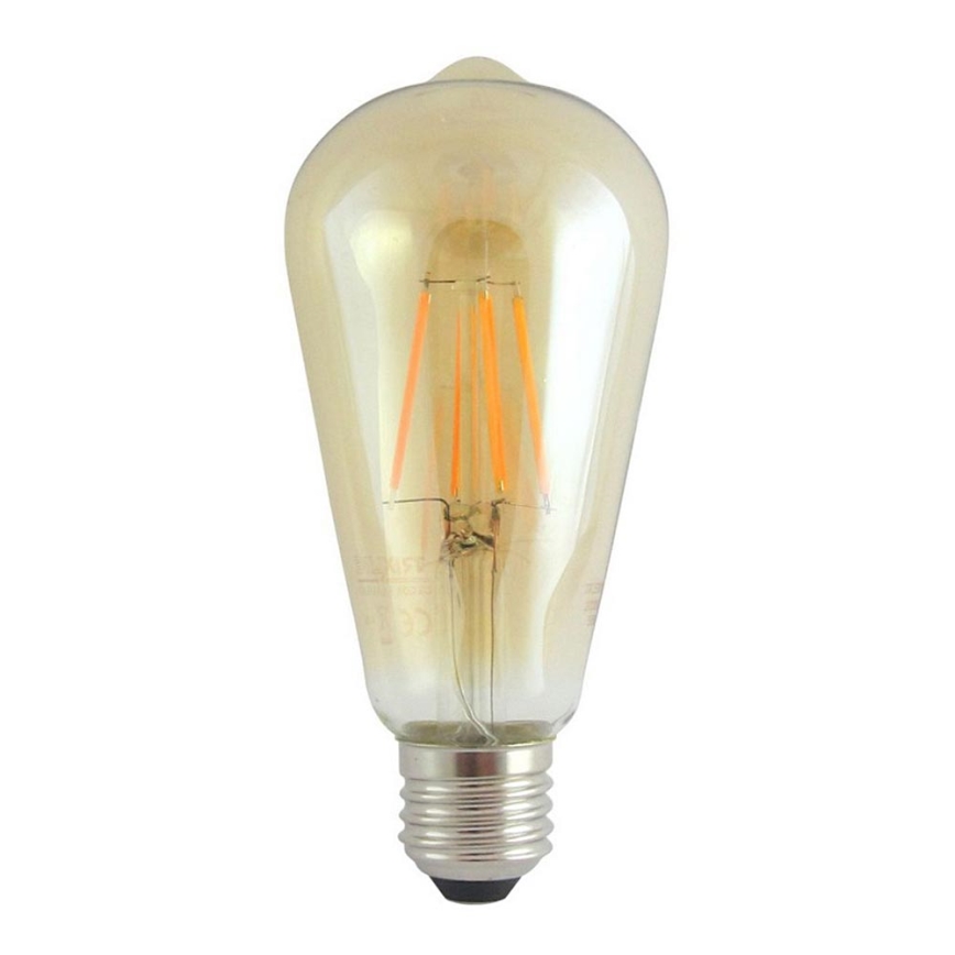 Ampoule décorative LED FILAMENT E27/8W/230V 2000K Lumimania