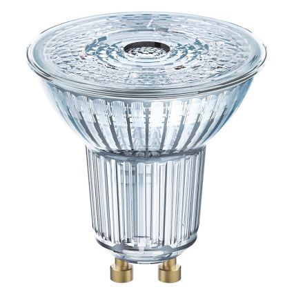 Ampoule dimmable LED GU10/3,1W/230V 4000K - Osram