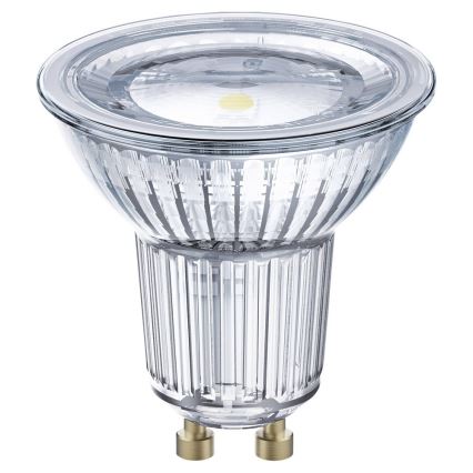 Ampoule dimmable LED GU10/8W/230V 4000K - Osram