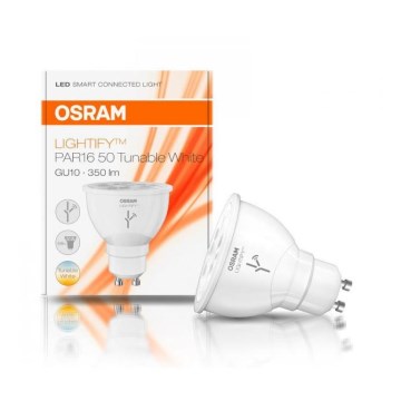 Ampoule dimmable LED LIGHTIFY GU10/6W/230V 2700-6500K - Osram