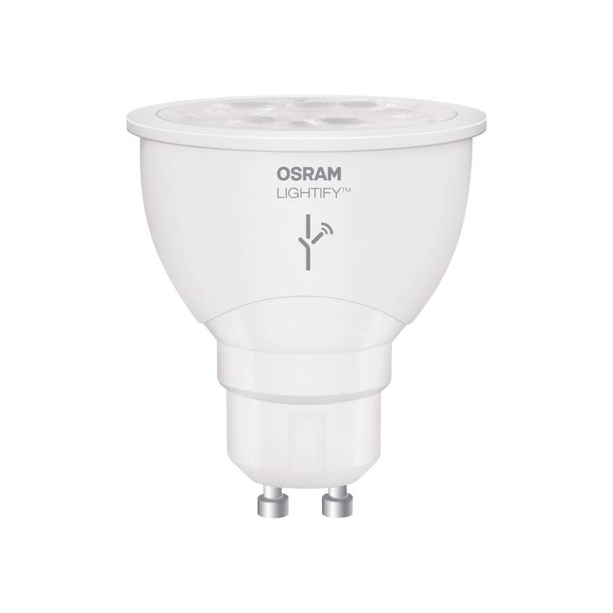 Ampoule dimmable LED LIGHTIFY GU10/6W/230V 2700-6500K - Osram