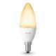 Ampoule dimmable LED Philips Hue WHITE AMBIANCE E14/6W/230V 2200-6500K