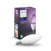 Ampoule dimmable LED Philips Hue WHITE AND COLOR E14/5,3W/230V 2200K - 6500K