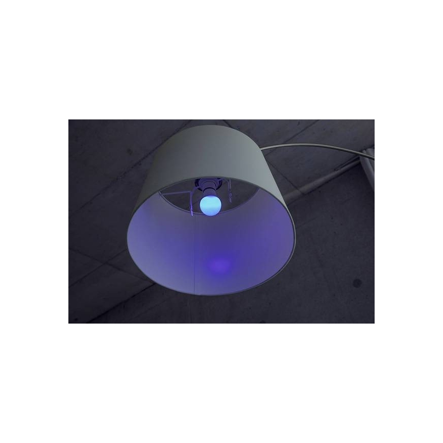 Ampoule dimmable LED RGB STAR GU10/4,5W/230V 2700K + télécommande - Osram
