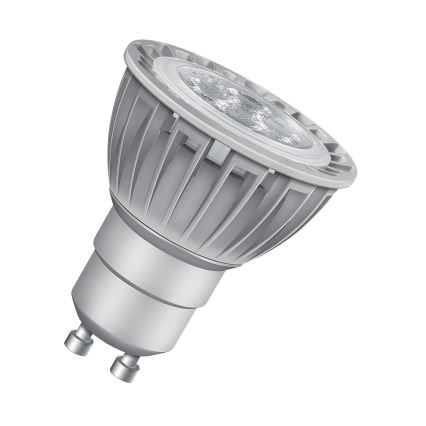 Ampoule dimmable LED SUPERSTAR PAR16 GU10/7,5W/230V 4000K - Osram