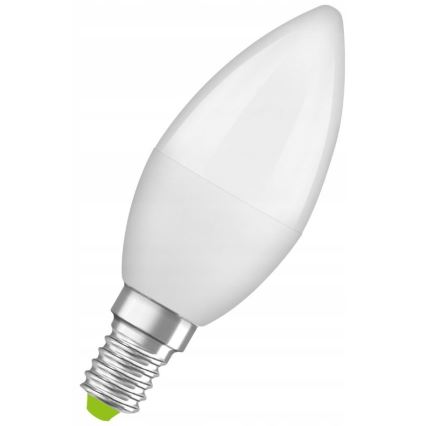 Ampoule en plastique recyclé B40 E14/4,9W/230V 4000K - Ledvance