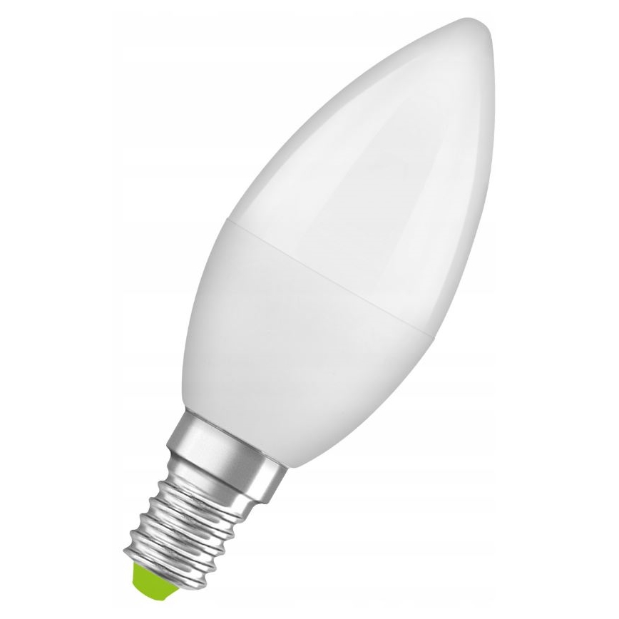 Ampoule en plastique recyclé B40 E14/4,9W/230V 4000K - Ledvance
