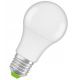 Ampoule en plastique recyclé E27/10W/230V 2700K - Ledvance